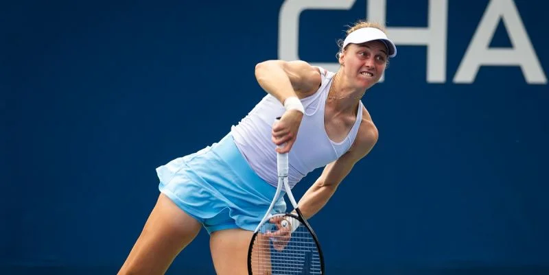 Людмила Самсонова - Мэдисон Киз