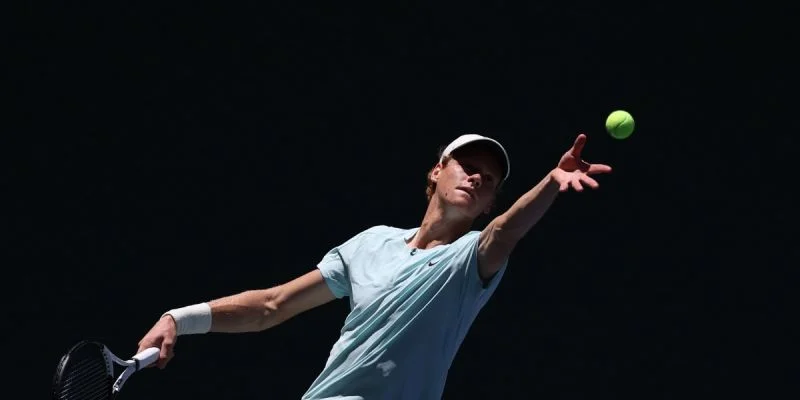 Стэн Вавринка - Янник Синнер Стэн Вавринка - Янник Синнер