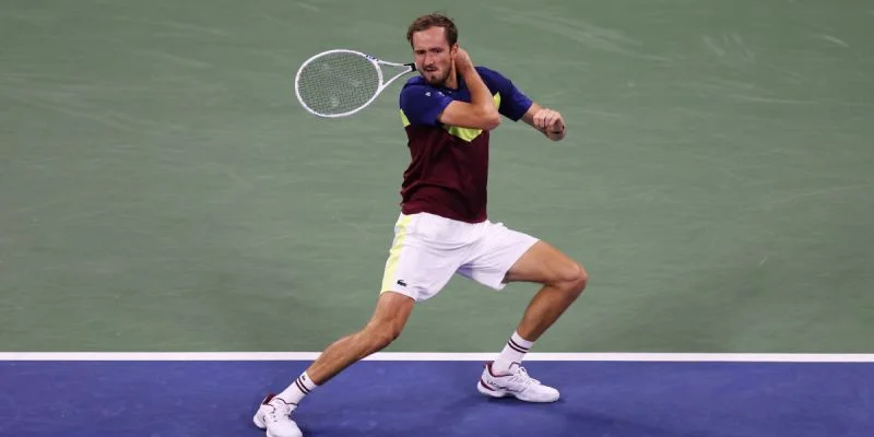 Даниил Медведев - Себастьян Баес