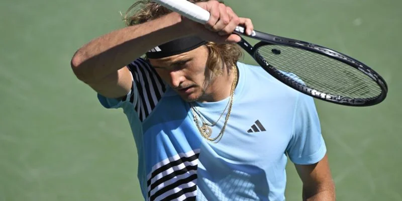 Александр Зверев - Григор Димитров