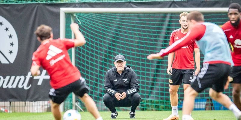 Унион Берлин - Лейпциг Унион Берлин - Лейпциг