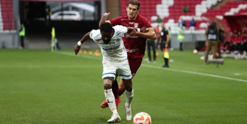 Ростов - Динамо М Ростов - Динамо М