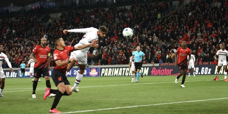 Флуминенсе - Форталеза