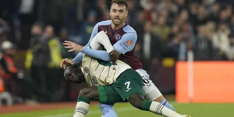 Ливерпуль - Астон Вилла