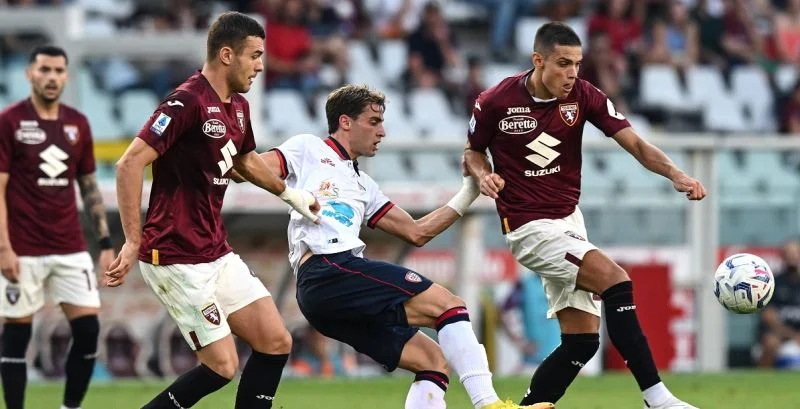 Торино - Дженоа