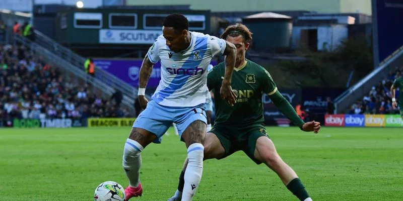 Кристал Пэлас - Вулверхэмптон