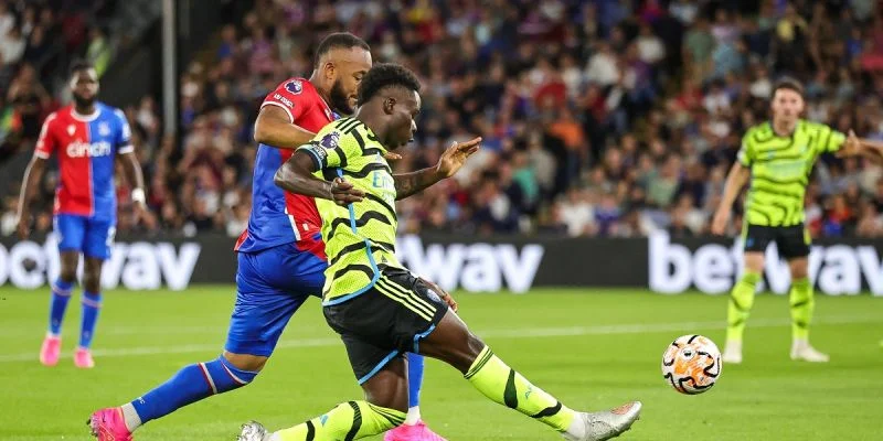 Арсенал - Манчестер Юнайтед