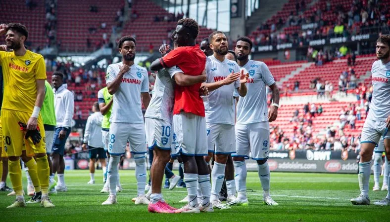 Гавр - Лорьян Гавр - Лорьян