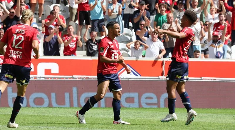 Лилль - Монпелье Лилль - Монпелье