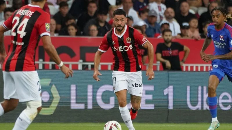 Ницца - Страсбург Ницца - Страсбург