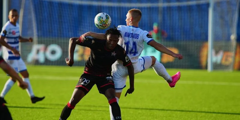 СКА-Хабаровск - Динамо Махачкала СКА-Хабаровск - Динамо Махачкала