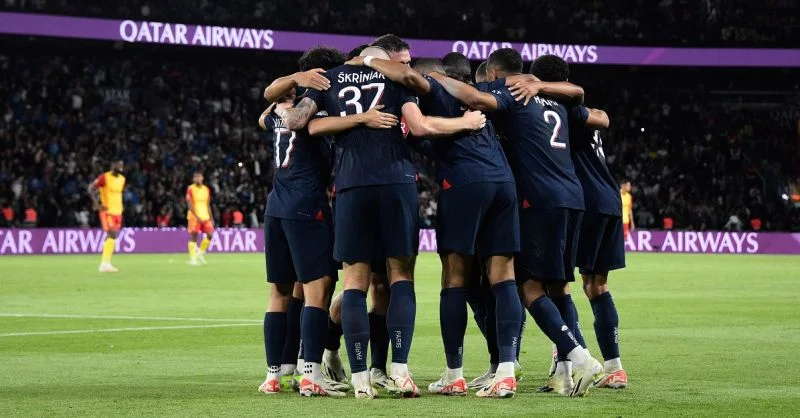 Лион - ПСЖ Лион - ПСЖ