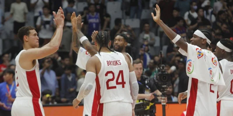 Испания - Канада