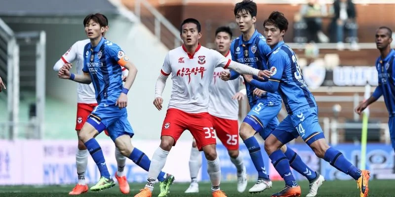 Ульсан - Кванджу