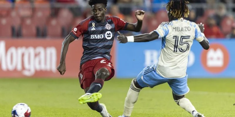 Филадельфия Юнион - Нью-Йорк Ред Буллс Филадельфия Юнион - Нью-Йорк Ред Буллс