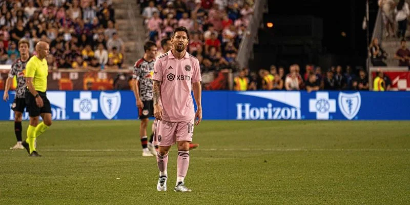 Лос-Анджелес - Интер Майами Лос-Анджелес - Интер Майами