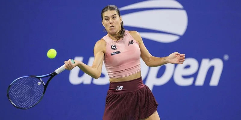 Сорана Кырстя - Белинда Бенчич