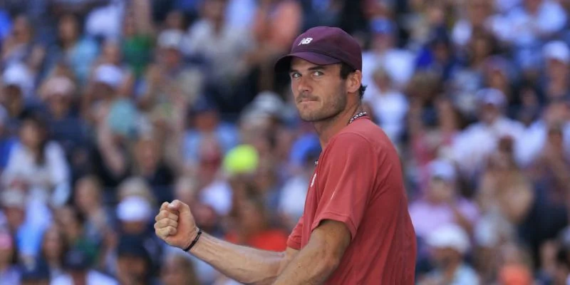 Томми Пол - Бен Шелтон