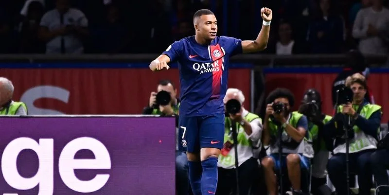 Лион - ПСЖ Лион - ПСЖ