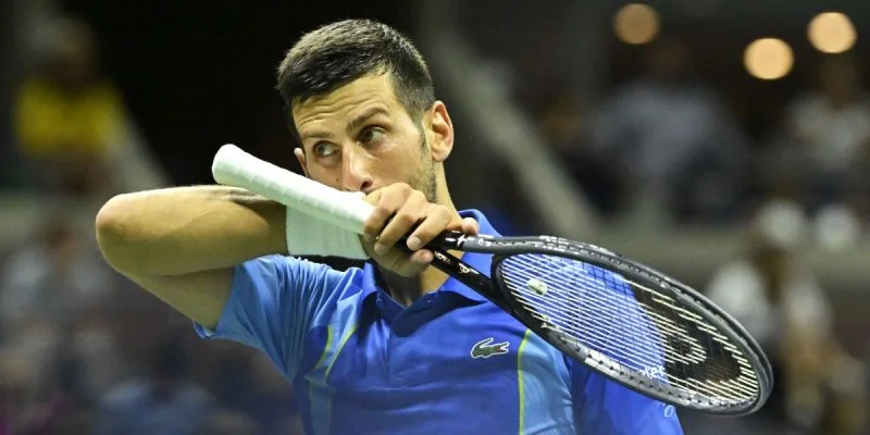 Борна Гойо - Новак Джокович