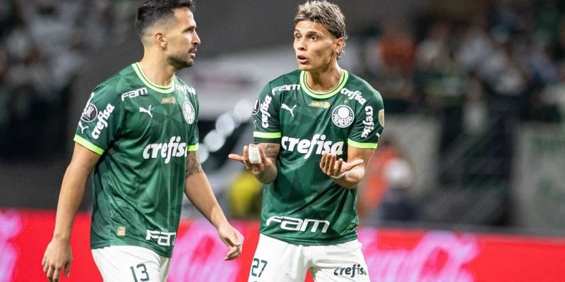 Коринтианс - Палмейрас Коринтианс - Палмейрас