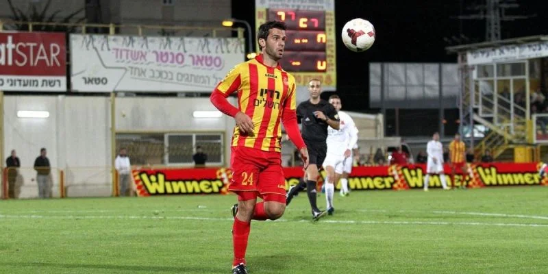 Ашдод - Бейтар Иерусалим Ашдод - Бейтар Иерусалим