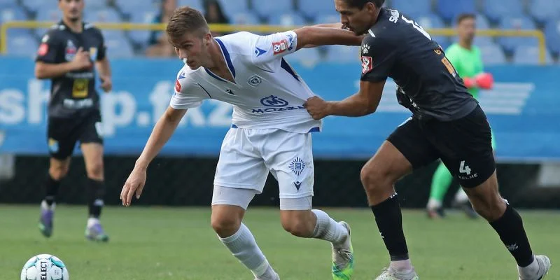 Железничар - Чукарички