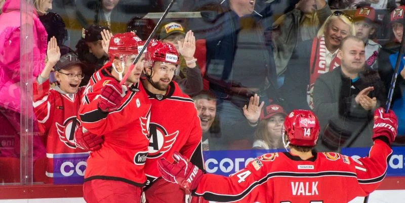 Автомобилист - Салават Юл Автомобилист - Салават Юл