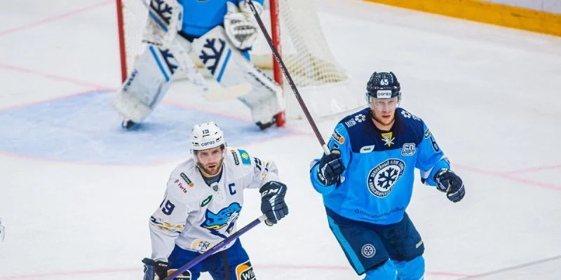 Барыс - Сибирь Барыс - Сибирь