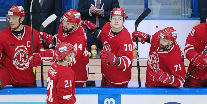 Витязь - Динамо Мн