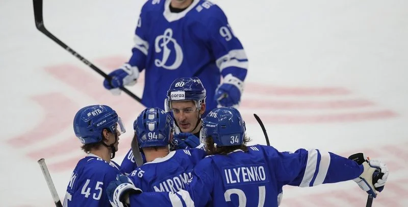 Динамо М - Амур