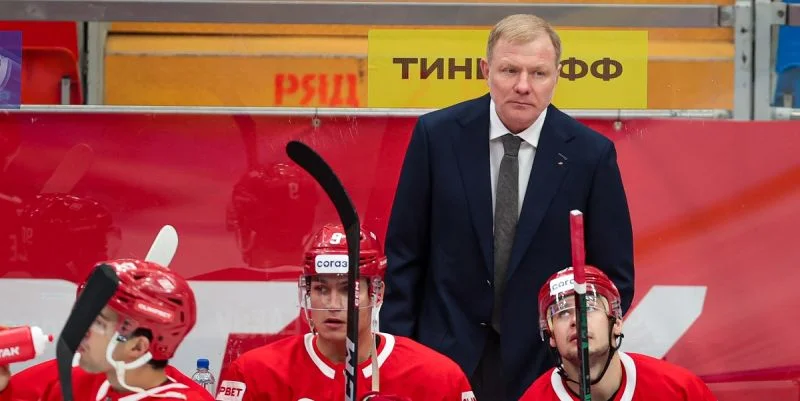 Спартак - Северсталь