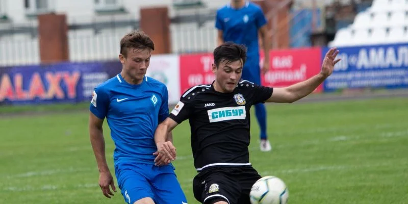 Тюмень - Арсенал Тюмень - Арсенал