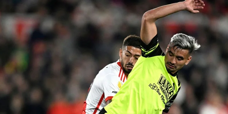 Барракас Сентрал - Арсенал Саранди