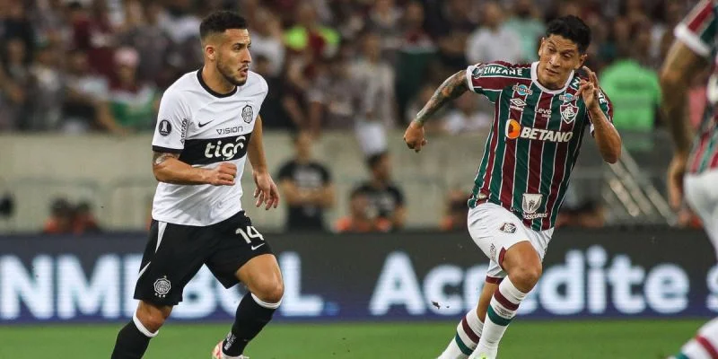 Олимпия - Амелиано