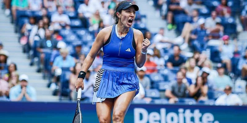 Мэдисон Киз - Джессика Пегула