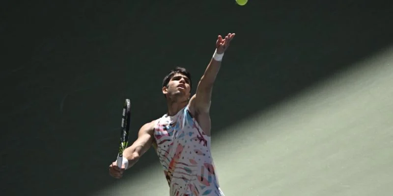 Карлос Алькарас - Маттео Арнальди