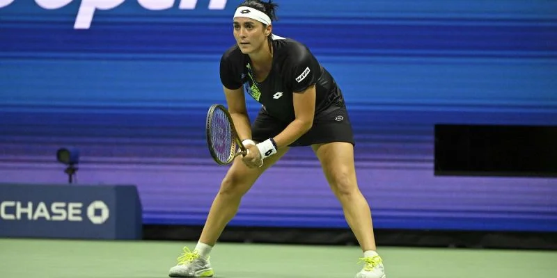 Онс Жабер - Чжен Цзинвен