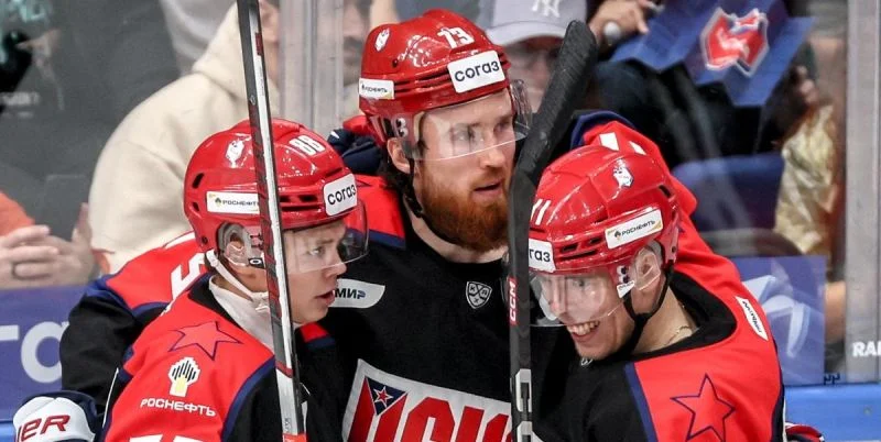 ЦСКА - Металлург Мг ЦСКА - Металлург Мг