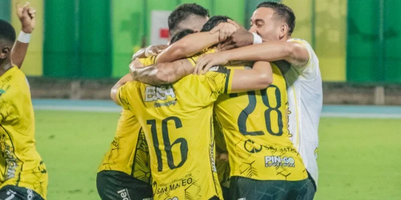 Петролера - Чико ФС Петролера - Чико ФС