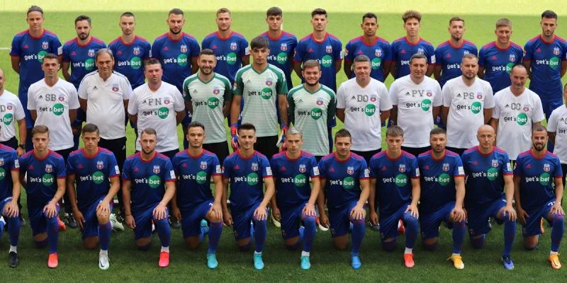 Вииторул Селимбар - КСА «Стяуа»