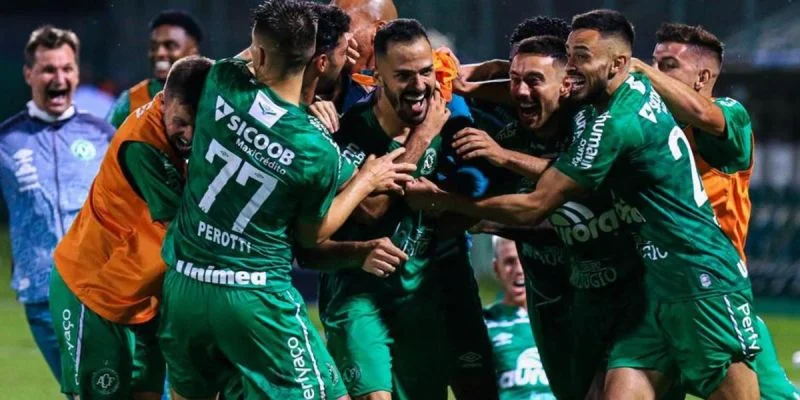 Шапекоэнсе - Гуарани Шапекоэнсе - Гуарани