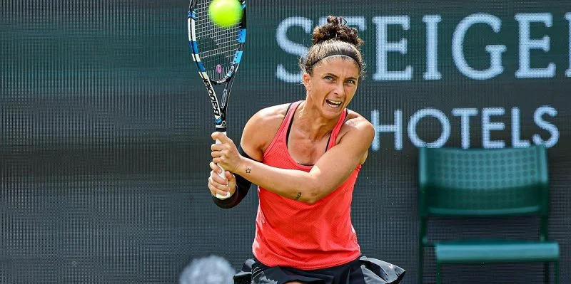 Сара Эррани - Катажина Кава