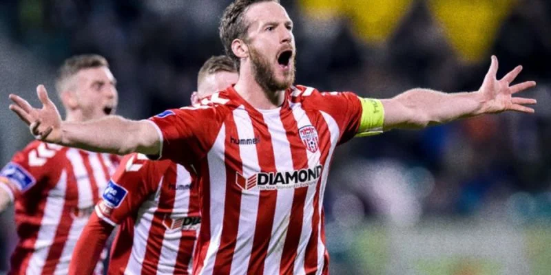 ЮКД - Дерри Сити ЮКД - Дерри Сити