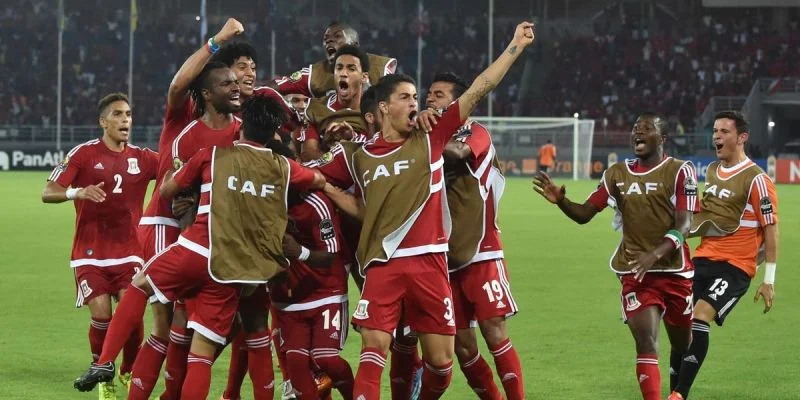 Ливия - Экваториальная Гвинея Ливия - Экваториальная Гвинея