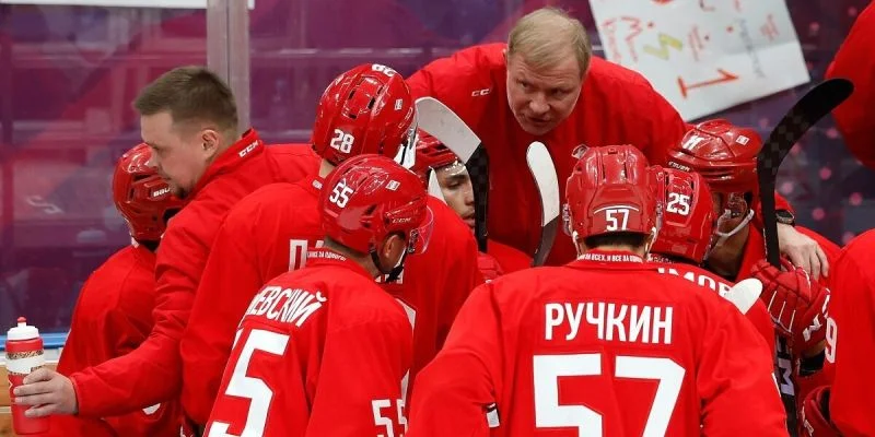 Спартак - Амур