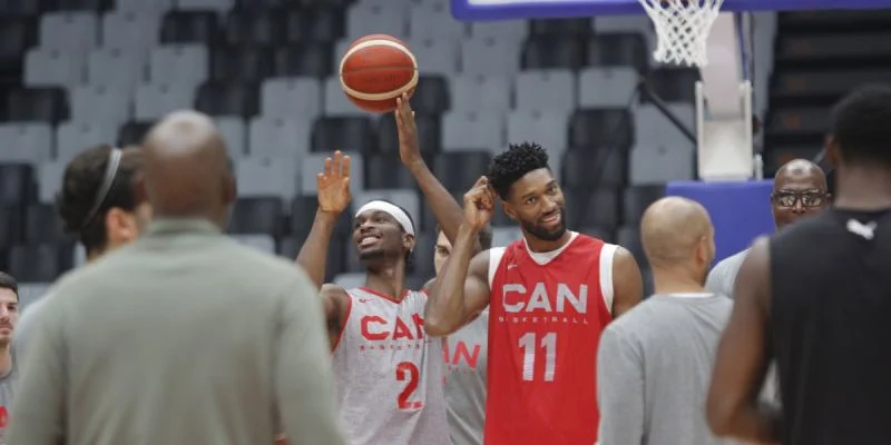 Канада - Словения Канада - Словения