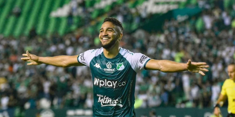 Депортиво Kали - Санта Фе