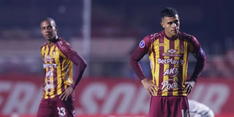 Толима - Депортиво Перейра