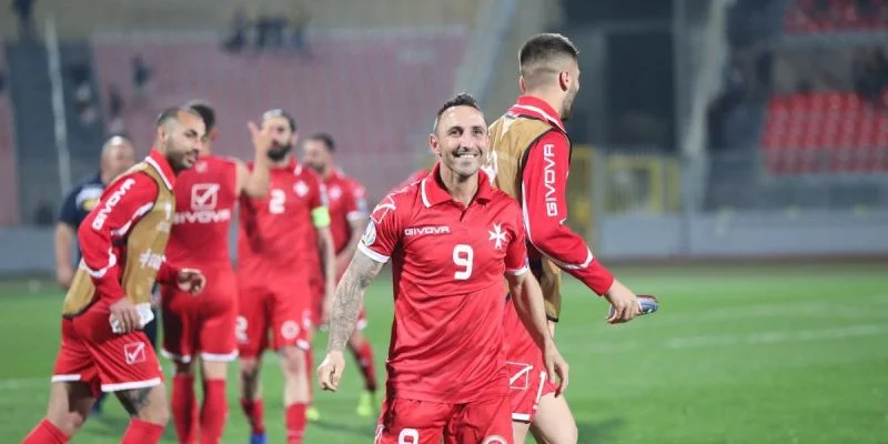 Мальта - Гибралтар Мальта - Гибралтар